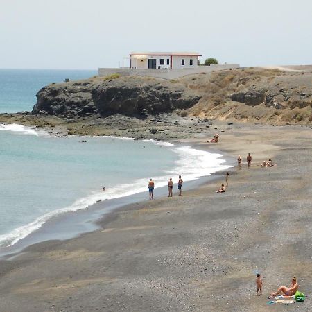 El Roquito Ocean View Villa Tarajalejo Exteriör bild