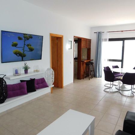 El Roquito Ocean View Villa Tarajalejo Exteriör bild