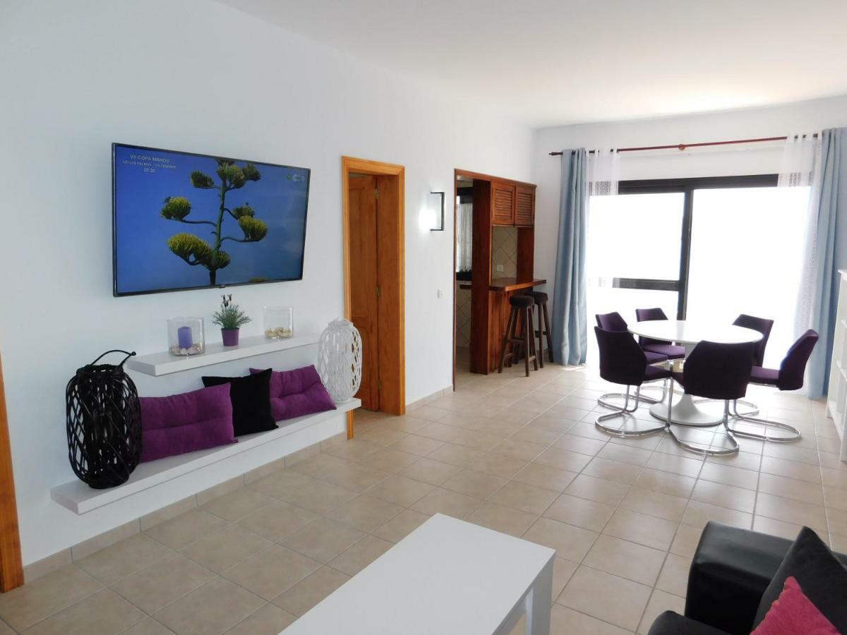 El Roquito Ocean View Villa Tarajalejo Exteriör bild