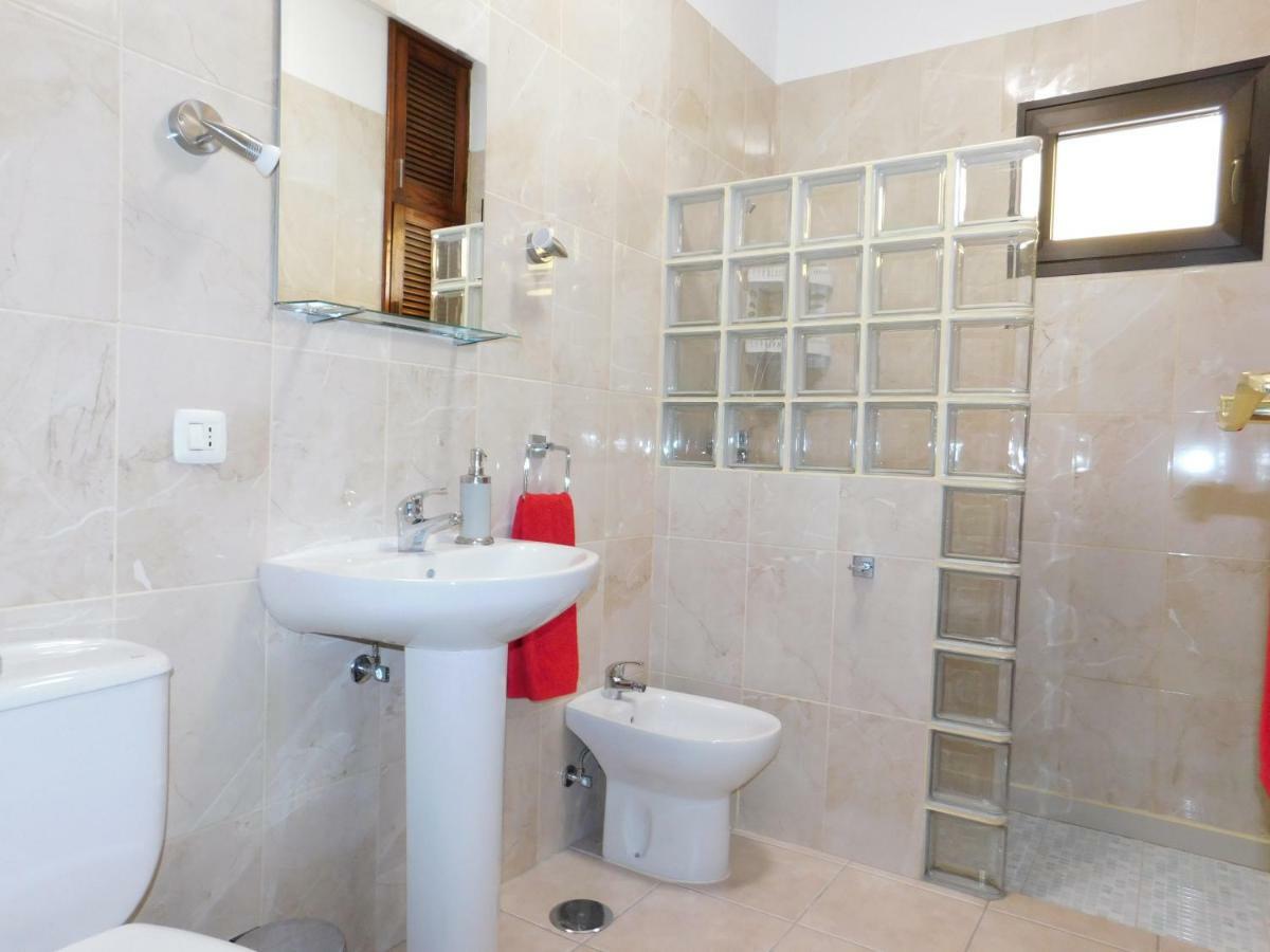 El Roquito Ocean View Villa Tarajalejo Exteriör bild