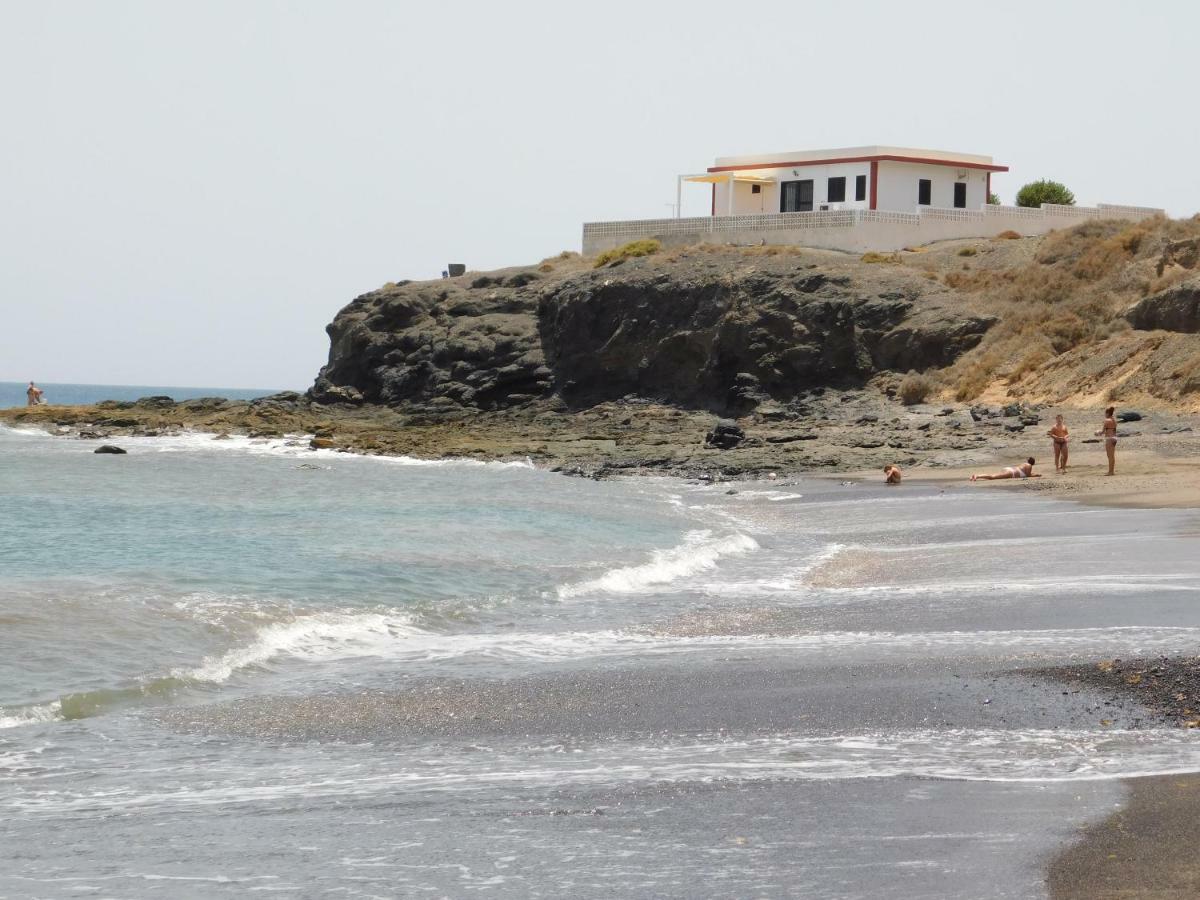 El Roquito Ocean View Villa Tarajalejo Exteriör bild