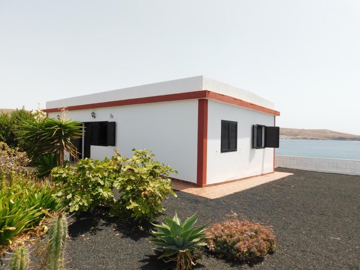 El Roquito Ocean View Villa Tarajalejo Exteriör bild