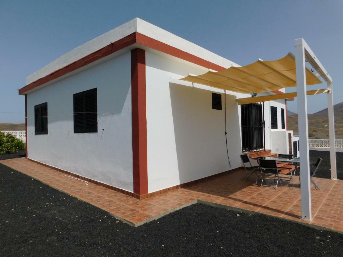 El Roquito Ocean View Villa Tarajalejo Exteriör bild