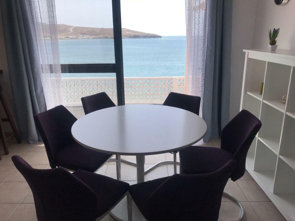 El Roquito Ocean View Villa Tarajalejo Exteriör bild