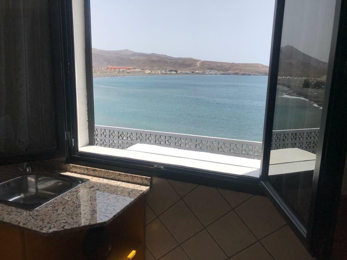 El Roquito Ocean View Villa Tarajalejo Exteriör bild