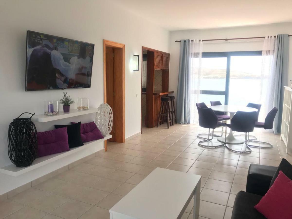 El Roquito Ocean View Villa Tarajalejo Exteriör bild