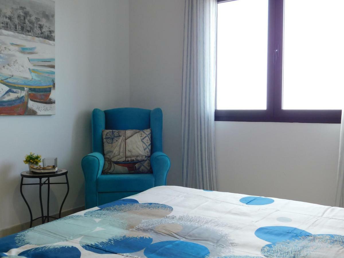 El Roquito Ocean View Villa Tarajalejo Exteriör bild