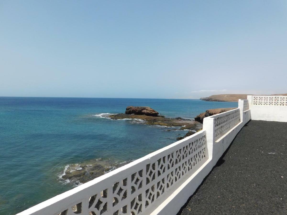 El Roquito Ocean View Villa Tarajalejo Exteriör bild