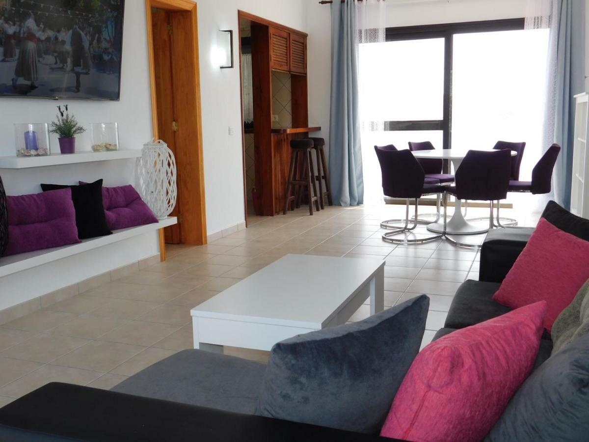 El Roquito Ocean View Villa Tarajalejo Exteriör bild