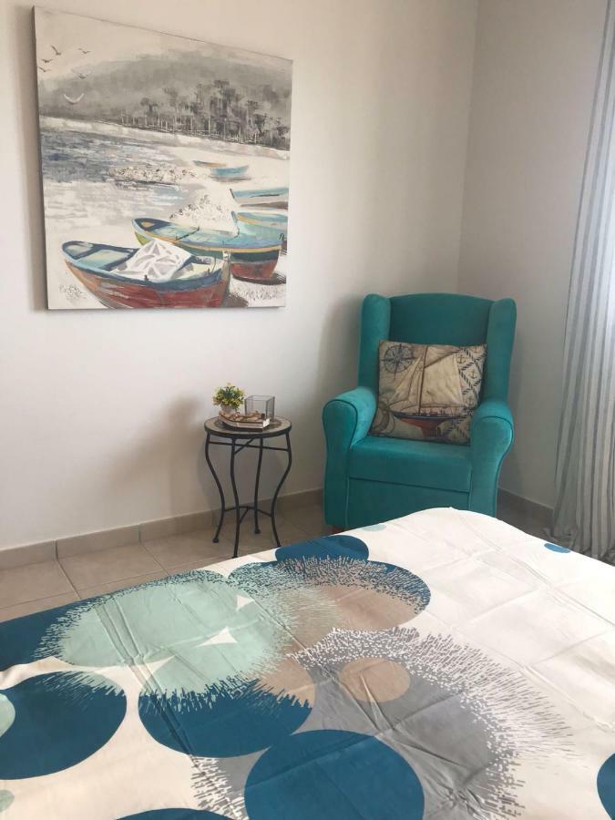 El Roquito Ocean View Villa Tarajalejo Exteriör bild