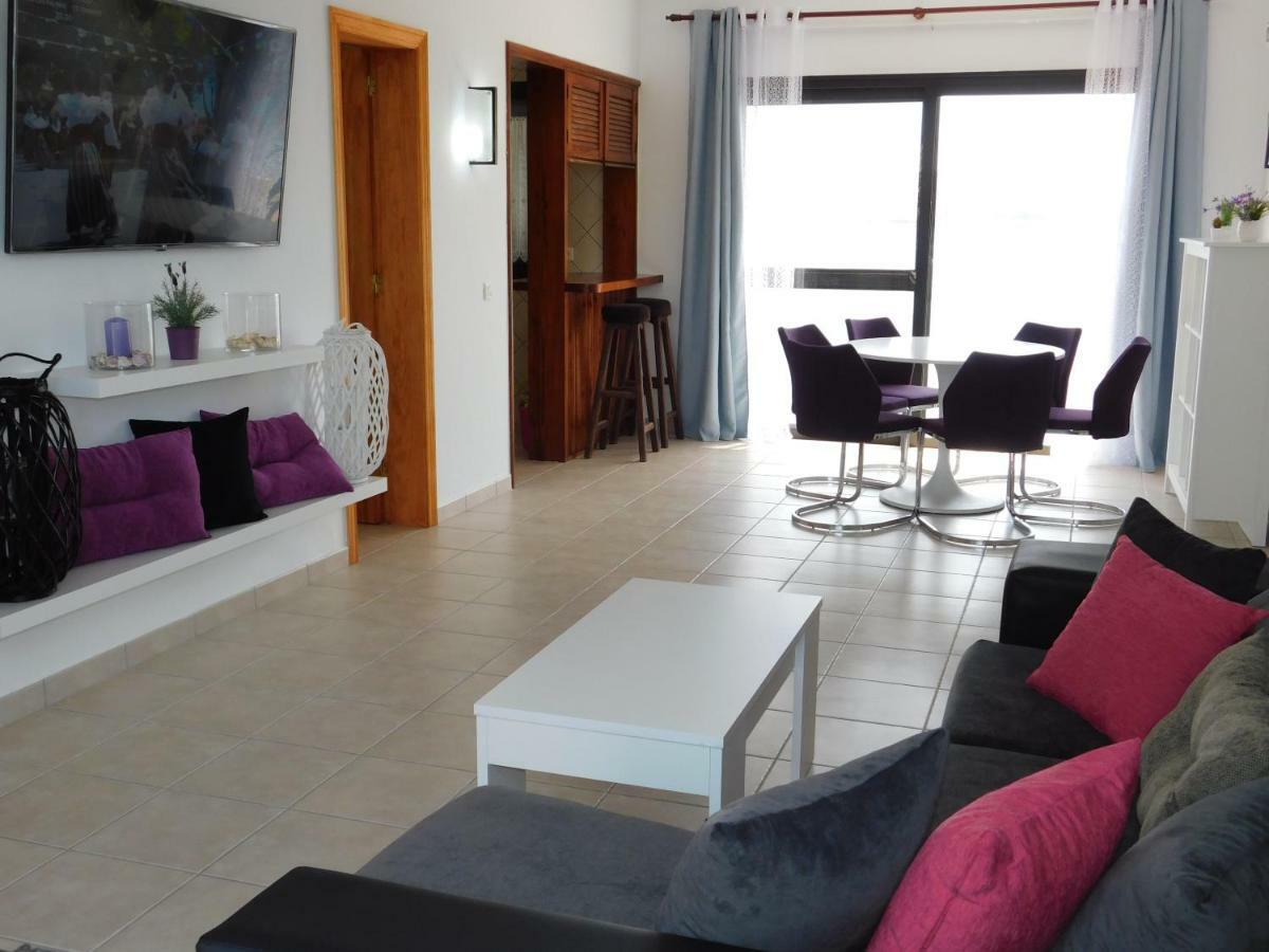 El Roquito Ocean View Villa Tarajalejo Exteriör bild