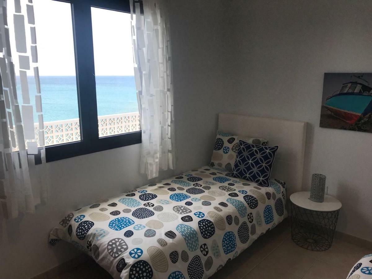 El Roquito Ocean View Villa Tarajalejo Exteriör bild